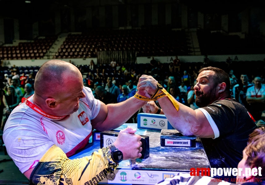 European Armwrestling Championship 2024 - left hand - day 1 # Armwrestling # Armpower.net