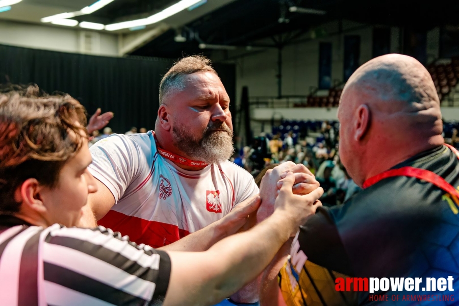 European Armwrestling Championship 2024 - left hand - day 1 # Armwrestling # Armpower.net