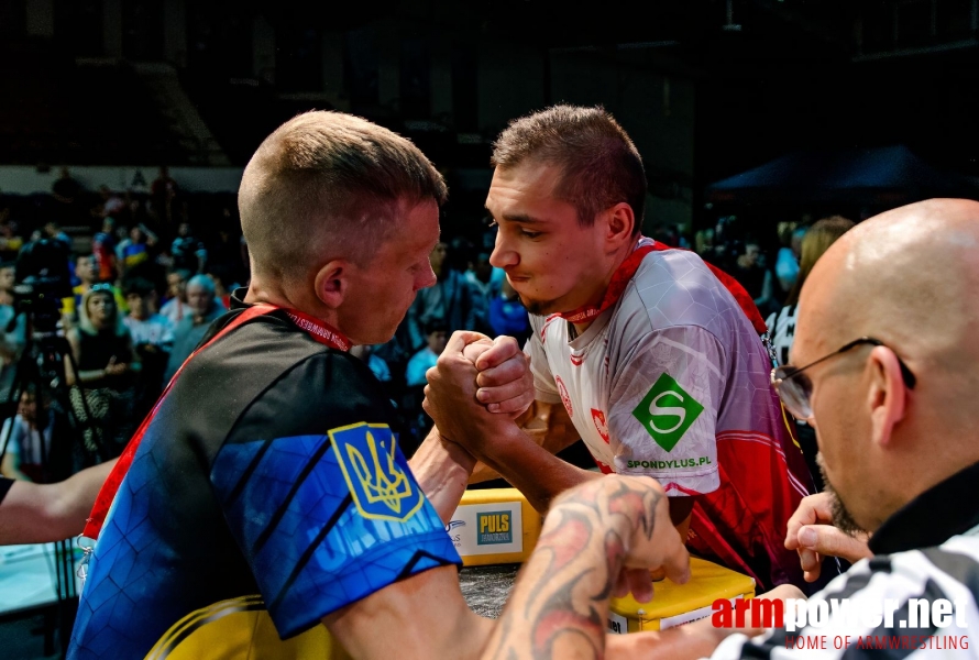 European Armwrestling Championship 2024 - left hand - day 1 # Siłowanie na ręce # Armwrestling # Armpower.net