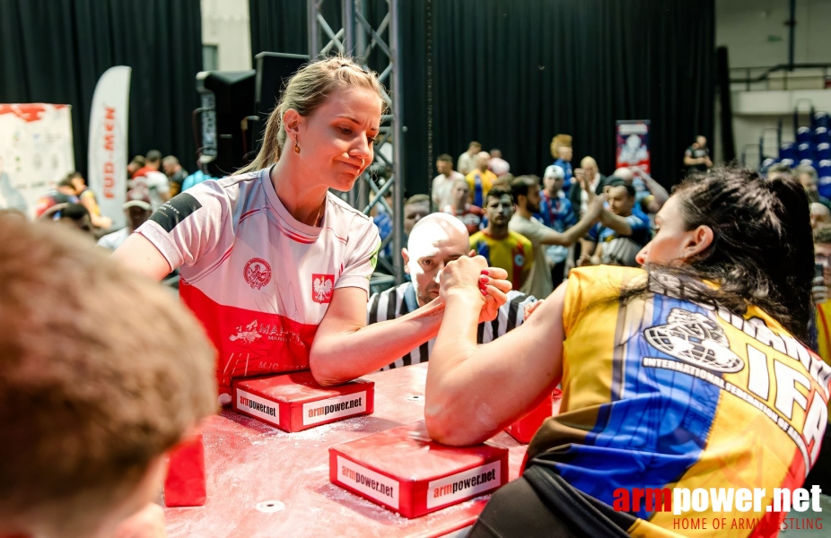 European Armwrestling Championship 2024 - left hand - day 1 # Siłowanie na ręce # Armwrestling # Armpower.net