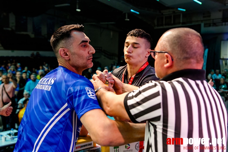 European Armwrestling Championship 2024 - left hand - day 1 # Siłowanie na ręce # Armwrestling # Armpower.net