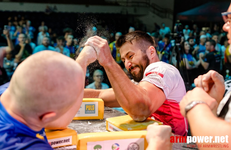 European Armwrestling Championship 2024 - left hand - day 1 # Aрмспорт # Armsport # Armpower.net