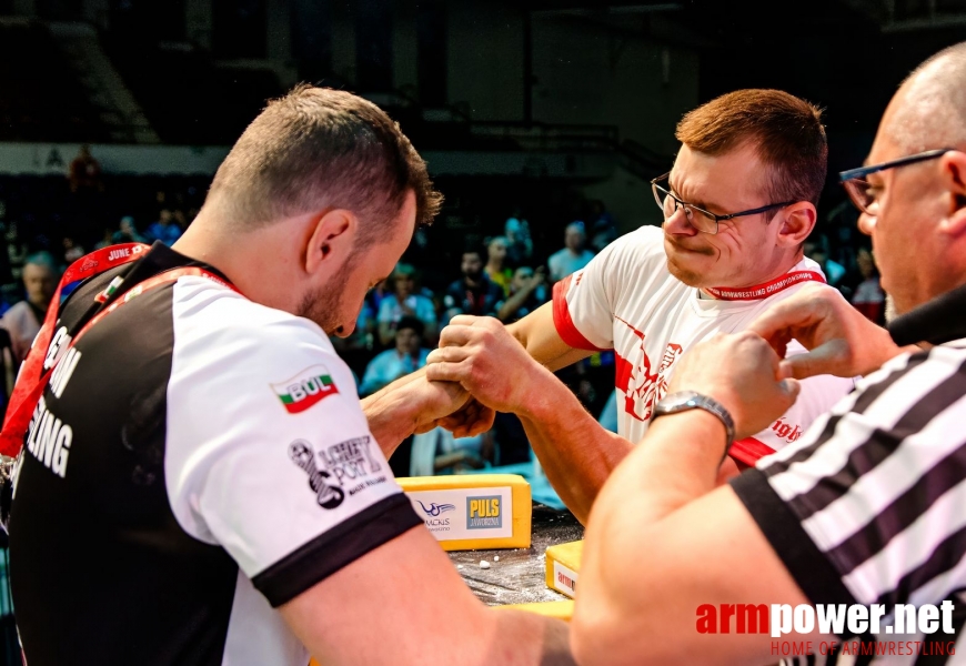 European Armwrestling Championship 2024 - left hand - day 1 # Siłowanie na ręce # Armwrestling # Armpower.net