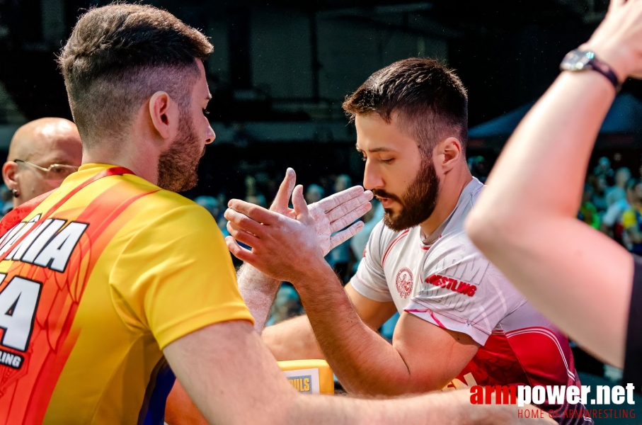 European Armwrestling Championship 2024 - left hand - day 1 # Siłowanie na ręce # Armwrestling # Armpower.net