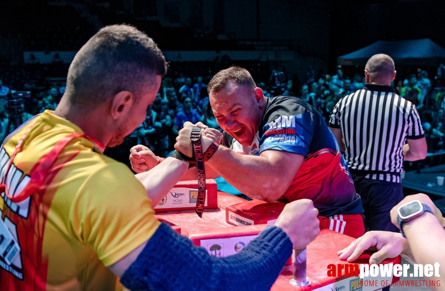 European Armwrestling Championship 2024 - left hand - day 1 # Aрмспорт # Armsport # Armpower.net