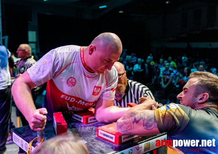 European Armwrestling Championship 2024 - left hand - day 1 # Siłowanie na ręce # Armwrestling # Armpower.net