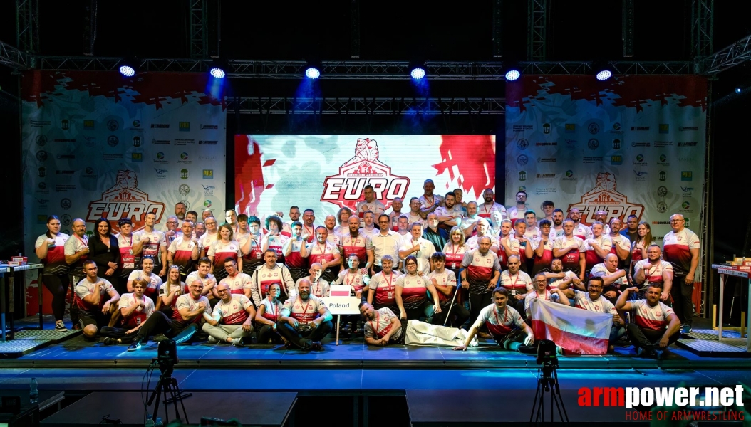 European Armwrestling Championship 2024 - left hand - day 1 # Siłowanie na ręce # Armwrestling # Armpower.net