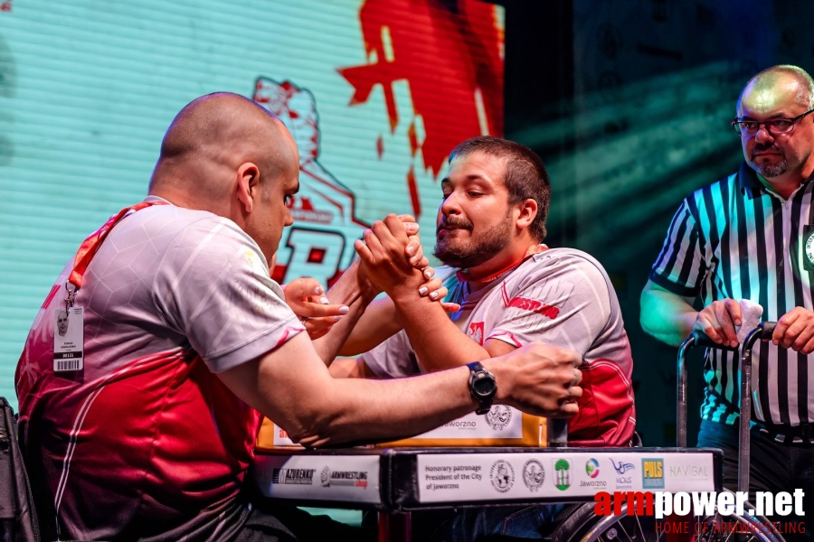 European Armwrestling Championship 2024 - left hand - day 1 # Aрмспорт # Armsport # Armpower.net