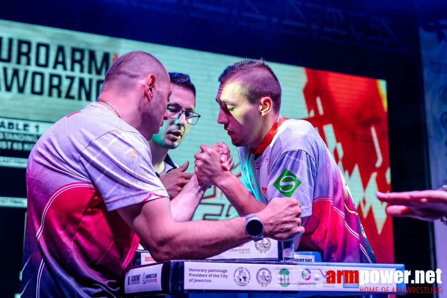 European Armwrestling Championship 2024 - left hand - day 1 # Siłowanie na ręce # Armwrestling # Armpower.net