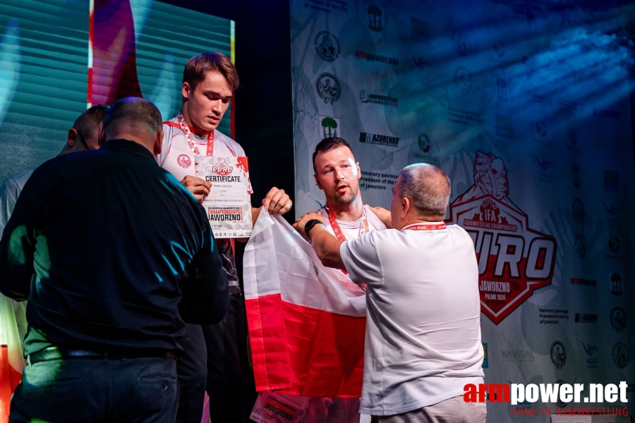 European Armwrestling Championship 2024 - left hand - day 1 # Siłowanie na ręce # Armwrestling # Armpower.net