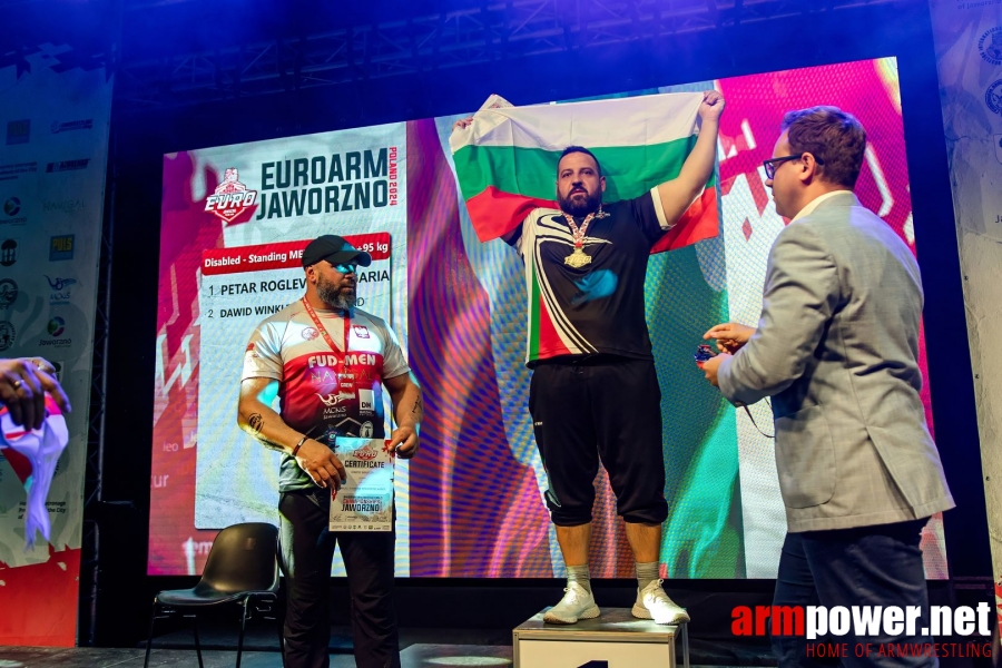 European Armwrestling Championship 2024 - left hand - day 1 # Siłowanie na ręce # Armwrestling # Armpower.net