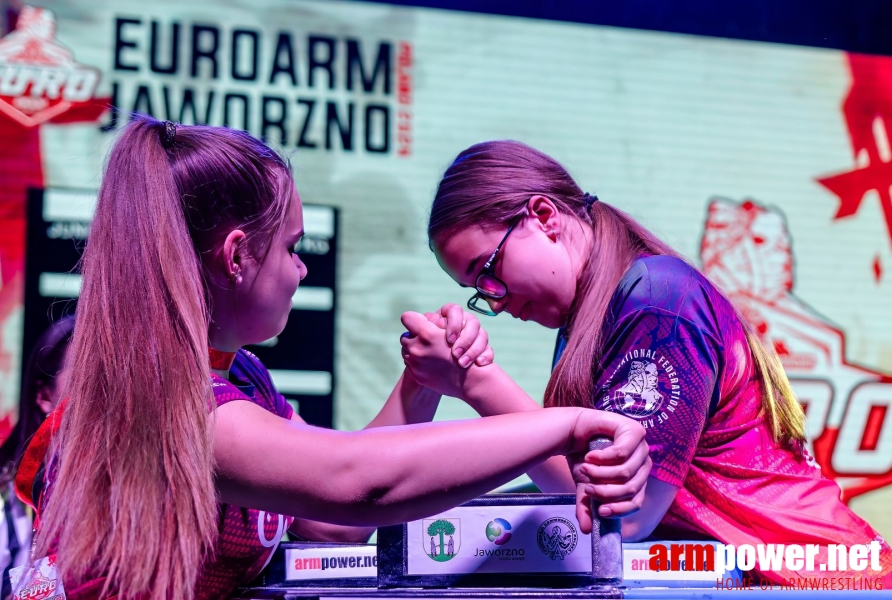 European Armwrestling Championship 2024 - left hand - day 1 # Armwrestling # Armpower.net