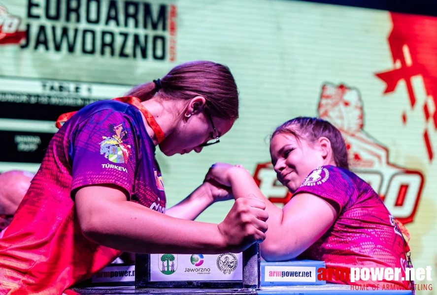 European Armwrestling Championship 2024 - left hand - day 1 # Armwrestling # Armpower.net