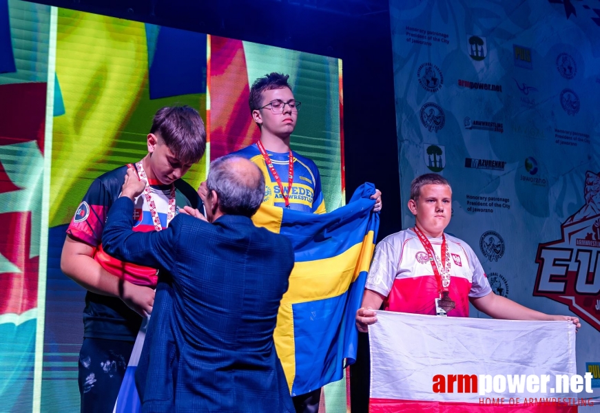 European Armwrestling Championship 2024 - left hand - day 1 # Siłowanie na ręce # Armwrestling # Armpower.net