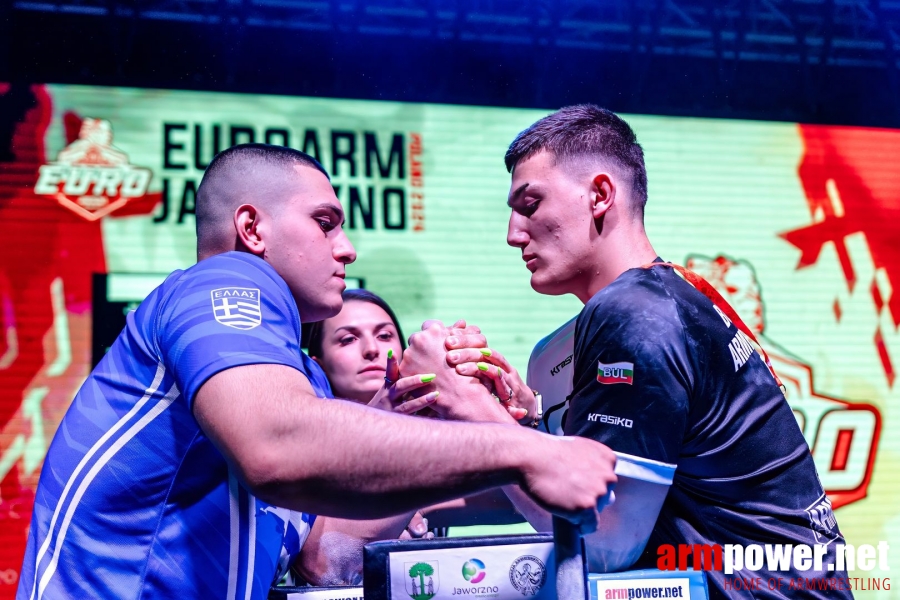 European Armwrestling Championship 2024 - left hand - day 1 # Siłowanie na ręce # Armwrestling # Armpower.net