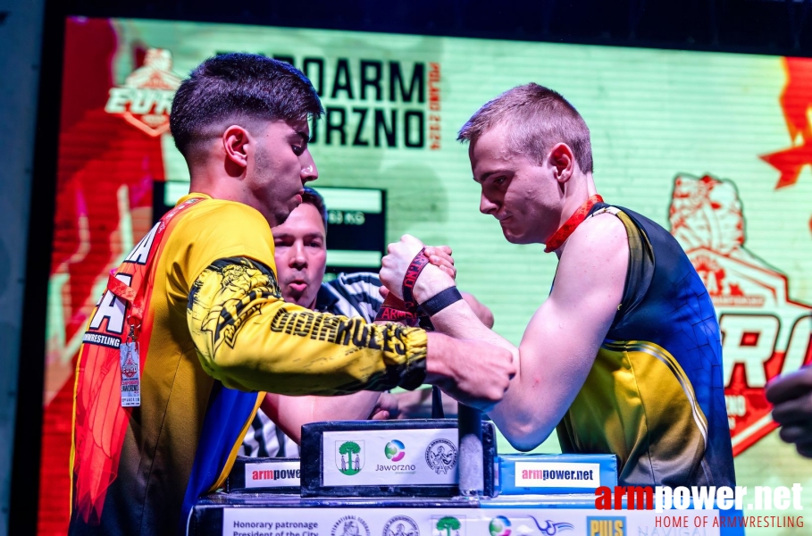 European Armwrestling Championship 2024 - left hand - day 1 # Siłowanie na ręce # Armwrestling # Armpower.net