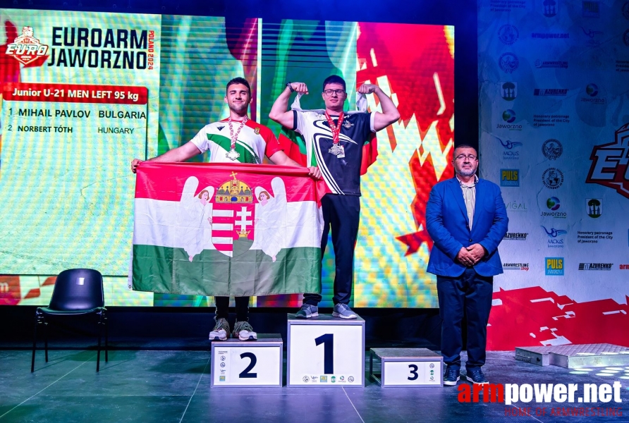 European Armwrestling Championship 2024 - left hand - day 1 # Aрмспорт # Armsport # Armpower.net