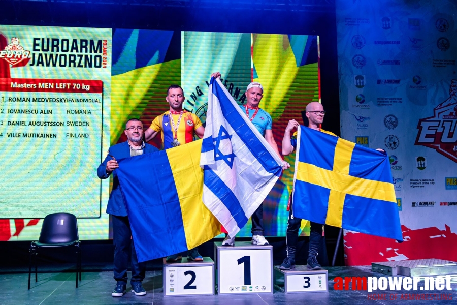 European Armwrestling Championship 2024 - left hand - day 1 # Aрмспорт # Armsport # Armpower.net