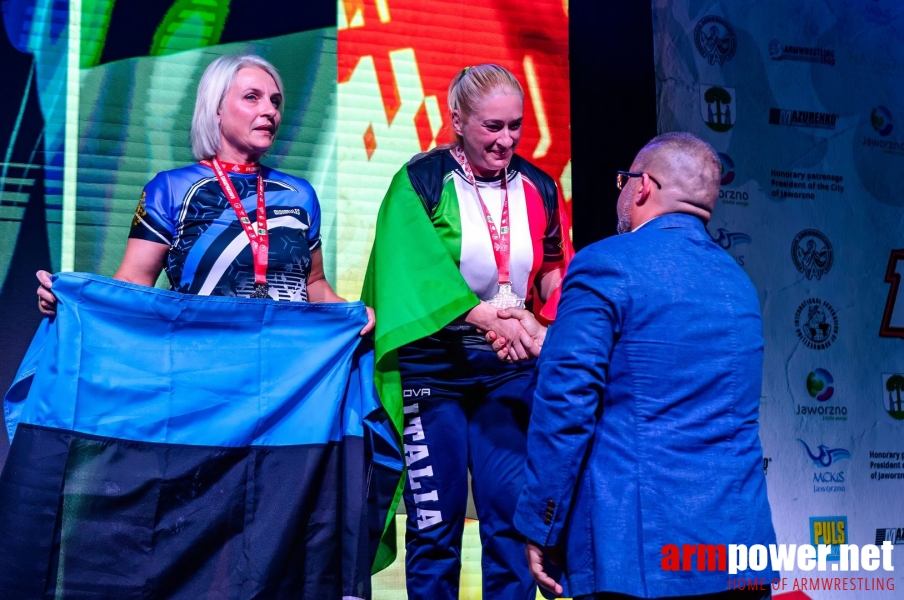 European Armwrestling Championship 2024 - left hand - day 1 # Siłowanie na ręce # Armwrestling # Armpower.net