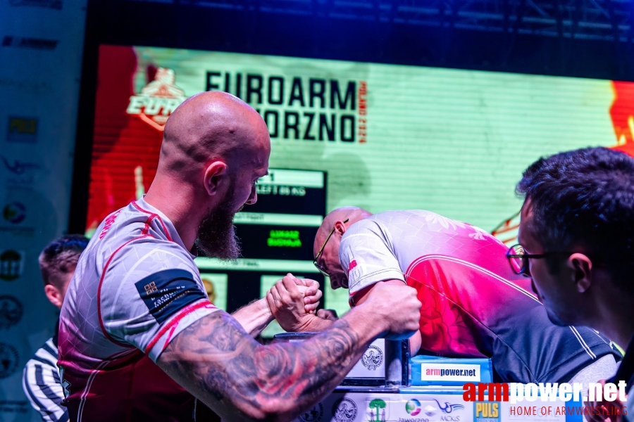 European Armwrestling Championship 2024 - left hand - day 1 # Armwrestling # Armpower.net