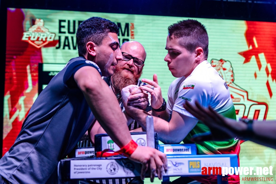 European Armwrestling Championship 2024 - left hand - day 1 # Siłowanie na ręce # Armwrestling # Armpower.net