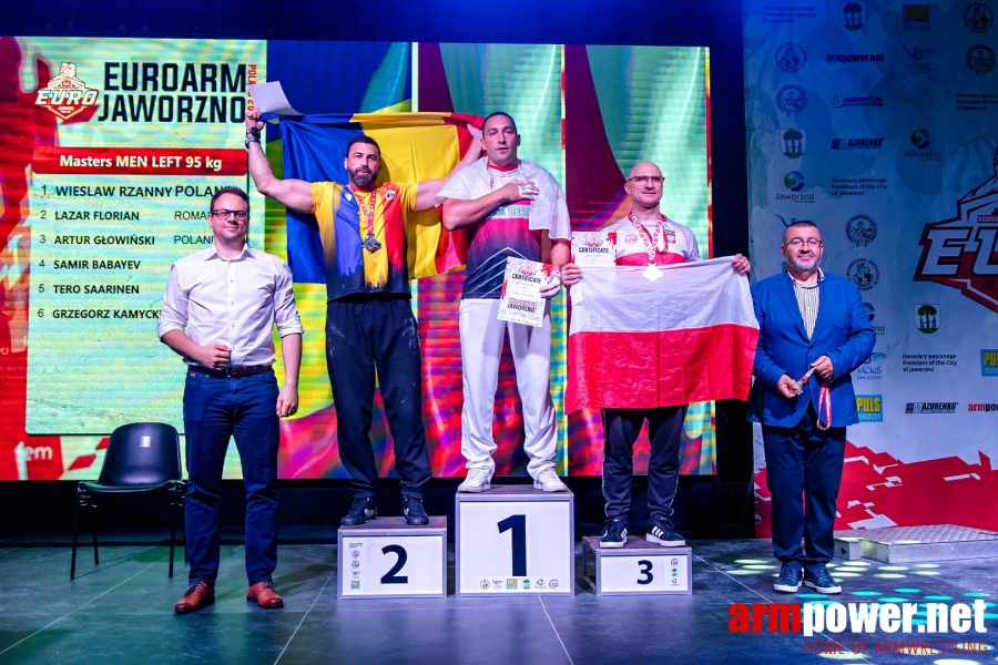 European Armwrestling Championship 2024 - left hand - day 1 # Siłowanie na ręce # Armwrestling # Armpower.net