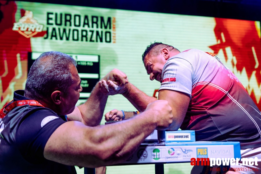 European Armwrestling Championship 2024 - left hand - day 1 # Armwrestling # Armpower.net