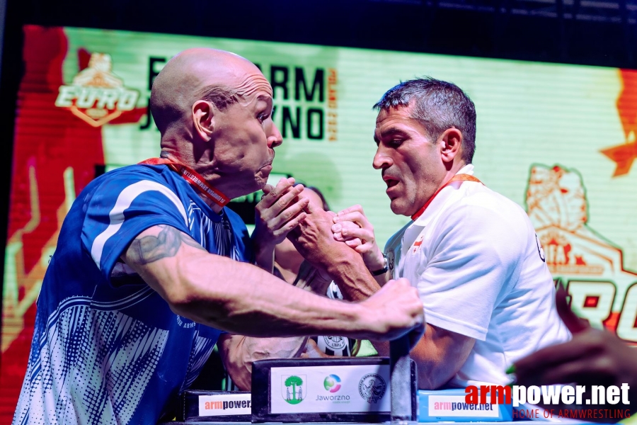 European Armwrestling Championship 2024 - left hand - day 1 # Armwrestling # Armpower.net