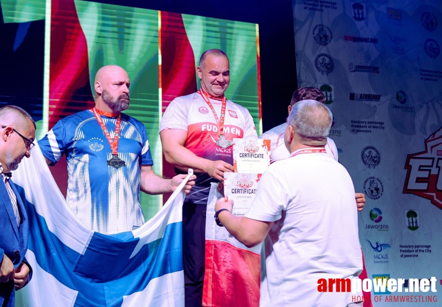 European Armwrestling Championship 2024 - left hand - day 1 # Armwrestling # Armpower.net