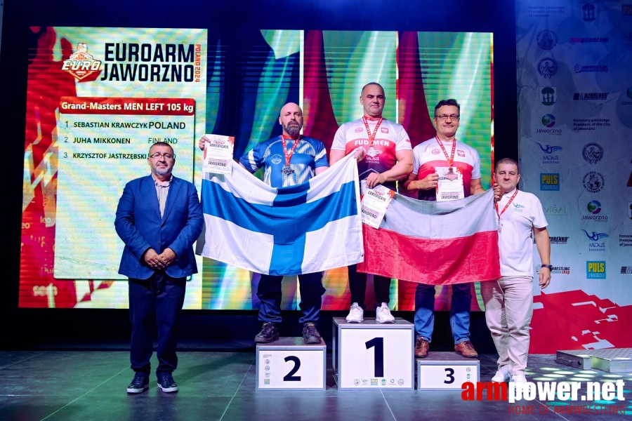 European Armwrestling Championship 2024 - left hand - day 1 # Armwrestling # Armpower.net