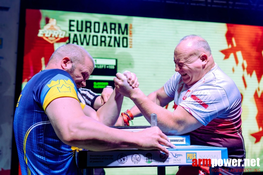 European Armwrestling Championship 2024 - left hand - day 1 # Armwrestling # Armpower.net