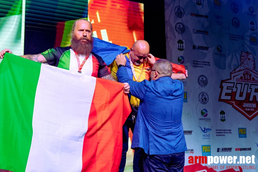 European Armwrestling Championship 2024 - left hand - day 1 # Siłowanie na ręce # Armwrestling # Armpower.net