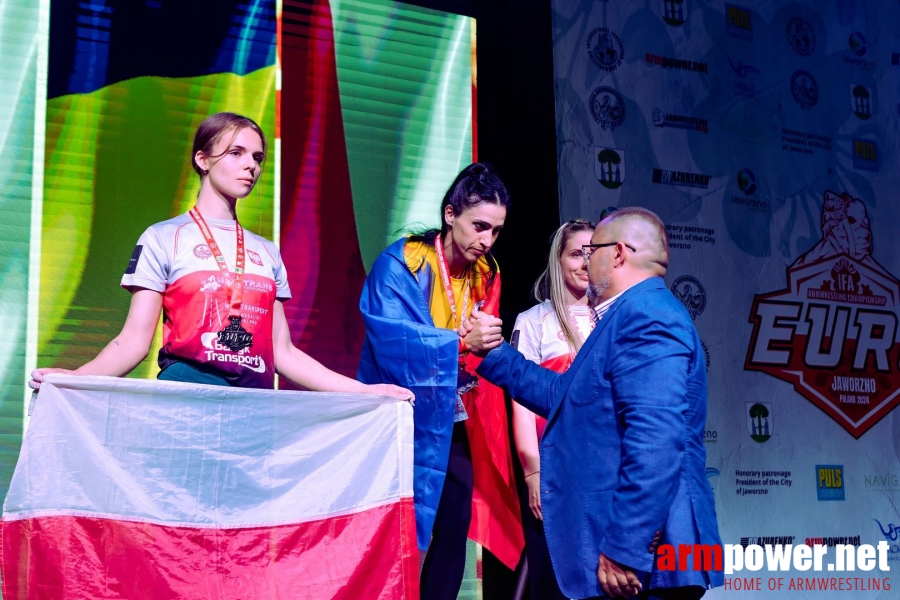 European Armwrestling Championship 2024 - left hand - day 1 # Armwrestling # Armpower.net