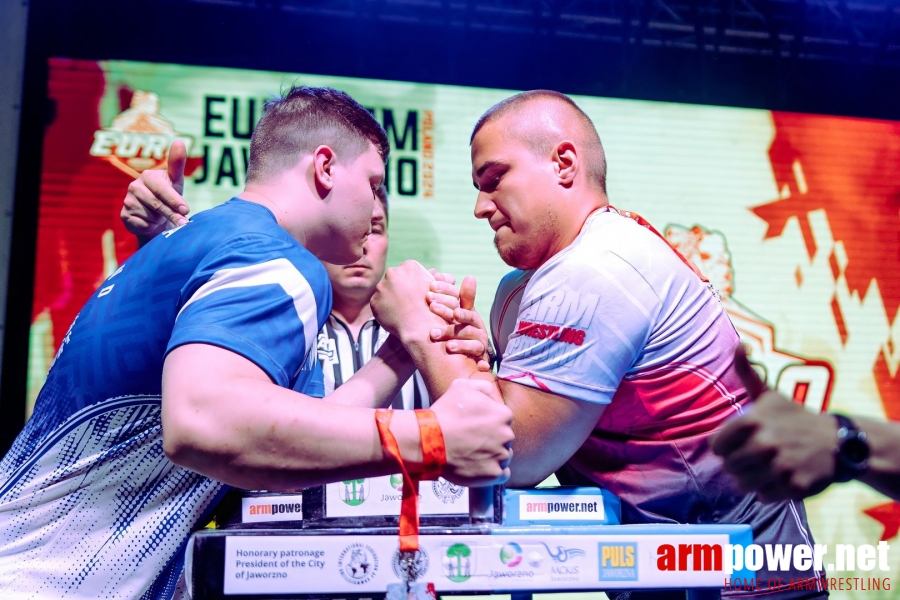 European Armwrestling Championship 2024 - left hand - day 1 # Armwrestling # Armpower.net