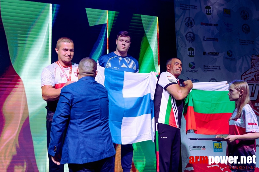 European Armwrestling Championship 2024 - left hand - day 1 # Aрмспорт # Armsport # Armpower.net