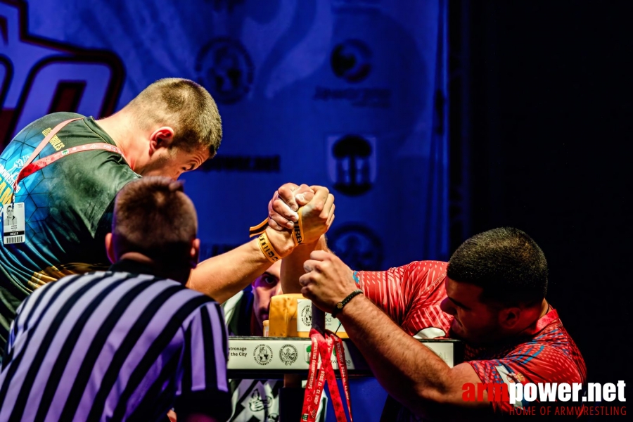 European Armwrestling Championship 2024 - right hand - day 2 # Siłowanie na ręce # Armwrestling # Armpower.net