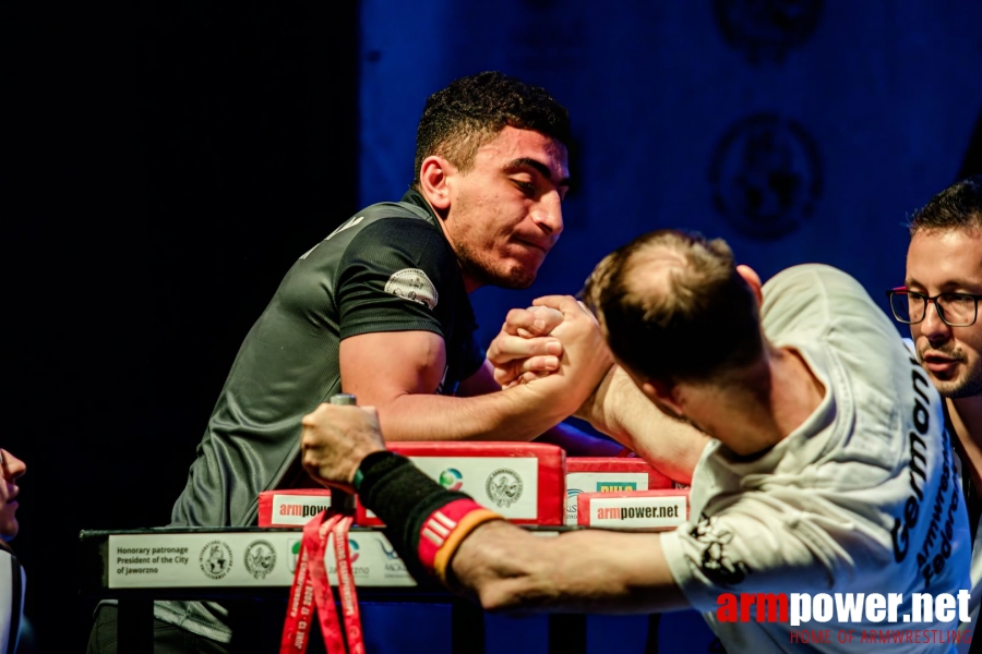 European Armwrestling Championship 2024 - right hand - day 2 # Siłowanie na ręce # Armwrestling # Armpower.net