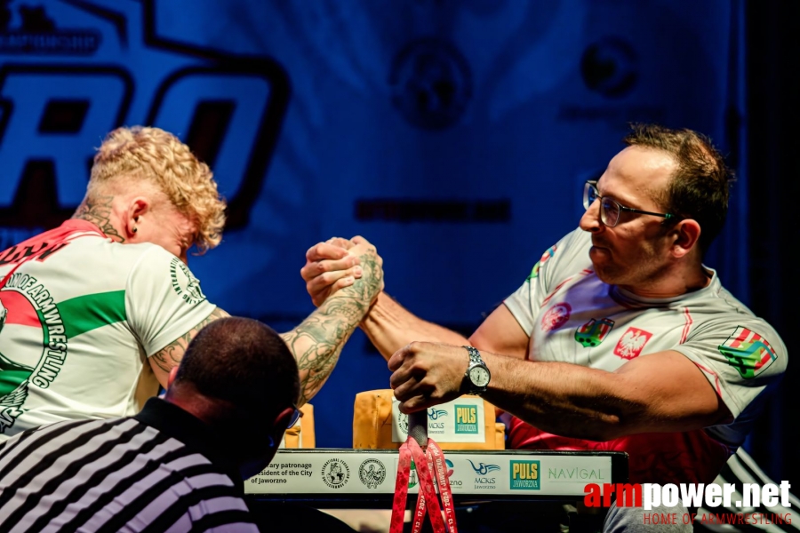 European Armwrestling Championship 2024 - right hand - day 2 # Siłowanie na ręce # Armwrestling # Armpower.net