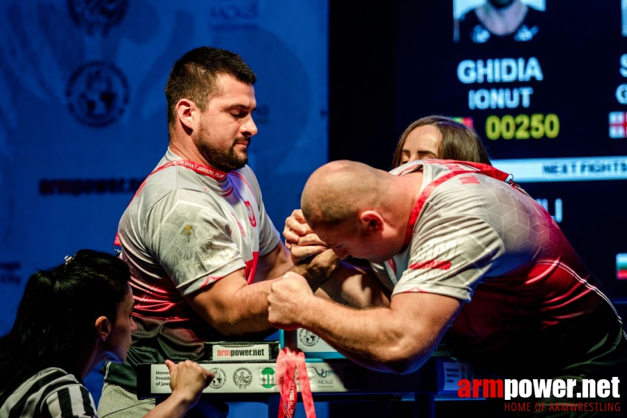 European Armwrestling Championship 2024 - right hand - day 2 # Siłowanie na ręce # Armwrestling # Armpower.net