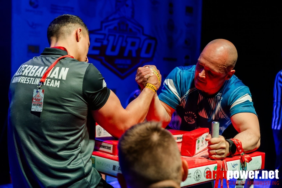 European Armwrestling Championship 2024 - right hand - day 2 # Armwrestling # Armpower.net