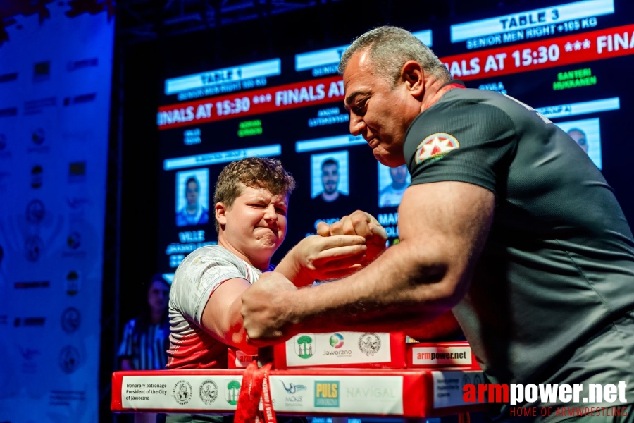 European Armwrestling Championship 2024 - right hand - day 2 # Aрмспорт # Armsport # Armpower.net