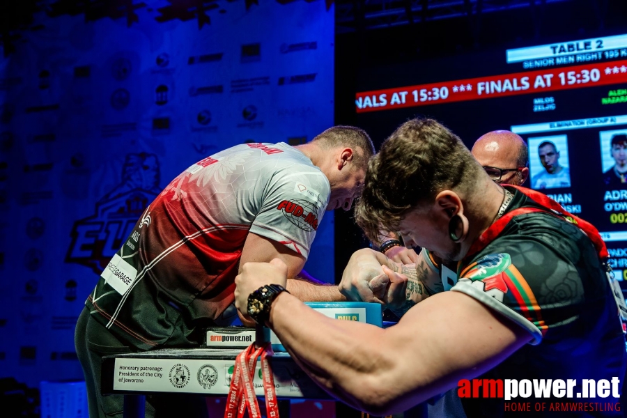 European Armwrestling Championship 2024 - right hand - day 2 # Armwrestling # Armpower.net