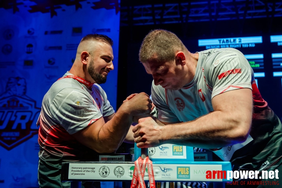 European Armwrestling Championship 2024 - right hand - day 2 # Siłowanie na ręce # Armwrestling # Armpower.net