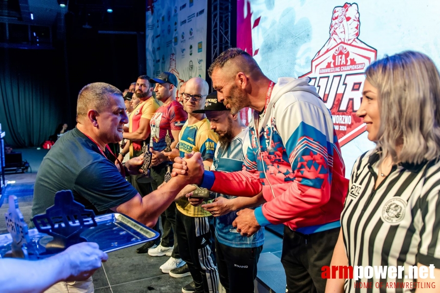 European Armwrestling Championship 2024 - right hand - day 2 # Armwrestling # Armpower.net