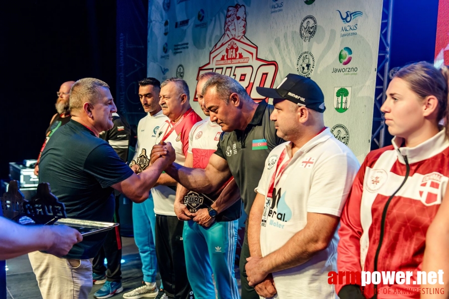 European Armwrestling Championship 2024 - right hand - day 2 # Aрмспорт # Armsport # Armpower.net