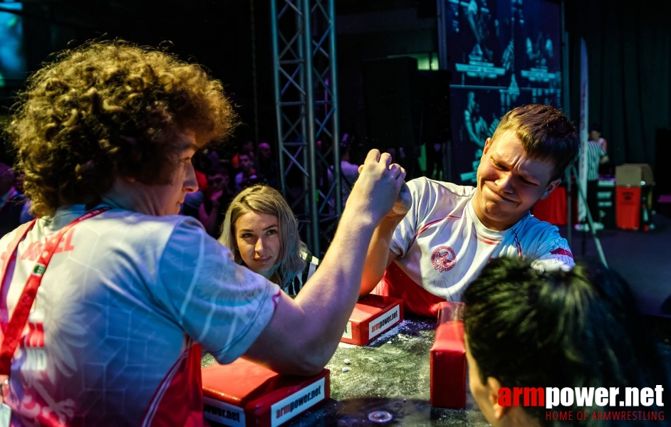 European Armwrestling Championship 2024 - right hand - day 2 # Armwrestling # Armpower.net