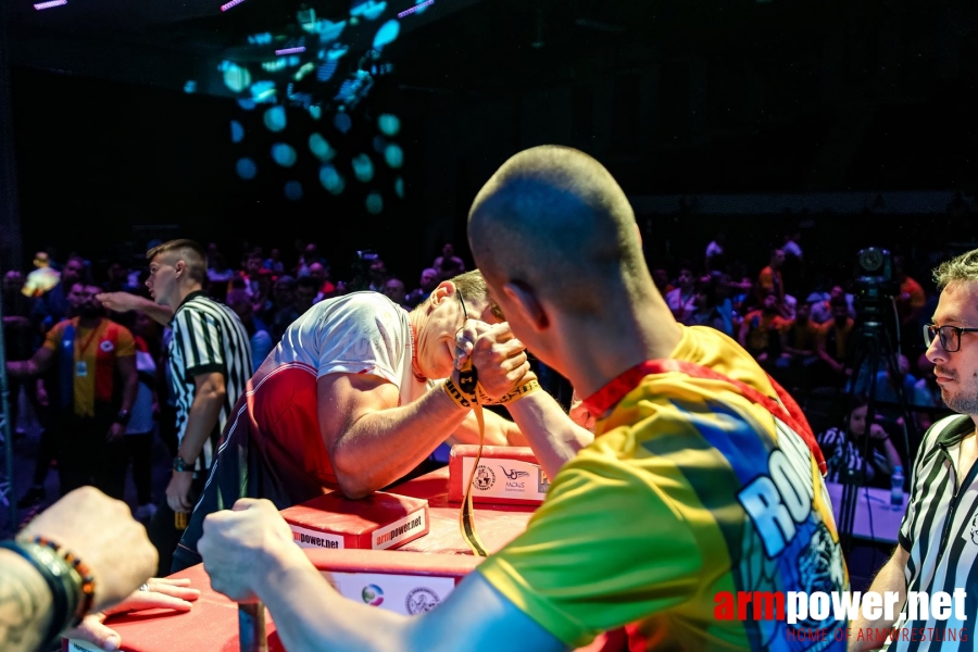 European Armwrestling Championship 2024 - right hand - day 2 # Armwrestling # Armpower.net