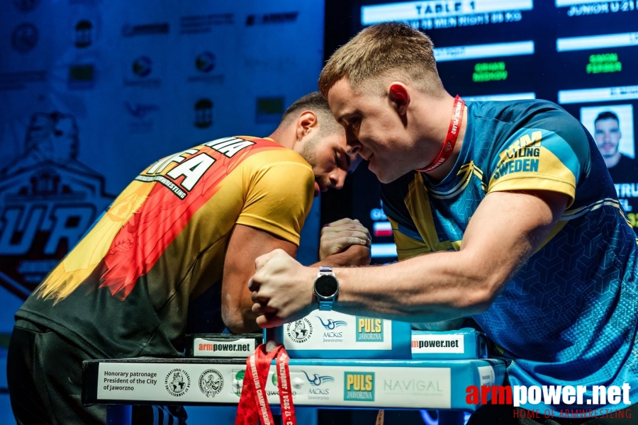 European Armwrestling Championship 2024 - right hand - day 2 # Armwrestling # Armpower.net