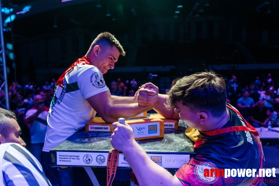 European Armwrestling Championship 2024 - right hand - day 2 # Siłowanie na ręce # Armwrestling # Armpower.net