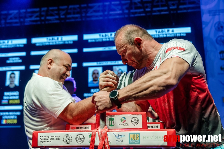 European Armwrestling Championship 2024 - right hand - day 2 # Armwrestling # Armpower.net